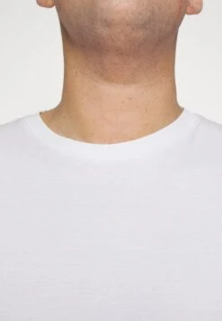 YOURTURN Unisex 3 Pack- Basic T-Shirt - White/Lilac/Black -Yourturn 56bd1fb19d4640049ae231b62b69ecce