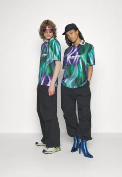 YOURTURN Unisex - Polo Shirt - Multi Coloured -Yourturn 5744ed1539114f81af90c719b0f31d00