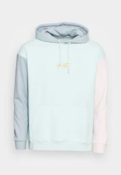 YOURTURN Unisex - Hoodie - Light Blue -Yourturn 5936f402aa0e41228ae95402802031a1