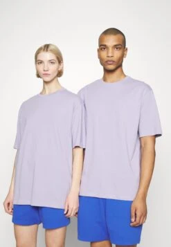 YOURTURN 3Pack Unisex - Basic T-Shirt - Light Green/Lilac/Light Brown 14 YOURTURN 3Pack Unisex - Basic T-Shirt - Light Green/Lilac/Light Brown -Yourturn 5de7d1e0790e43e4a061efccef62e869