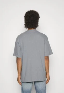 YOURTURN Unisex - Basic T-Shirt - Grey -Yourturn 5f2e9b0de6d54a9a982c53745dbb0fb1