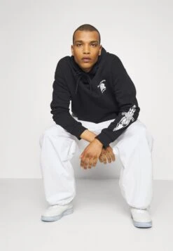 YOURTURN Rose Knife Unisex - Hoodie -Yourturn 62b9938879f248c181a440c22a7d1bed