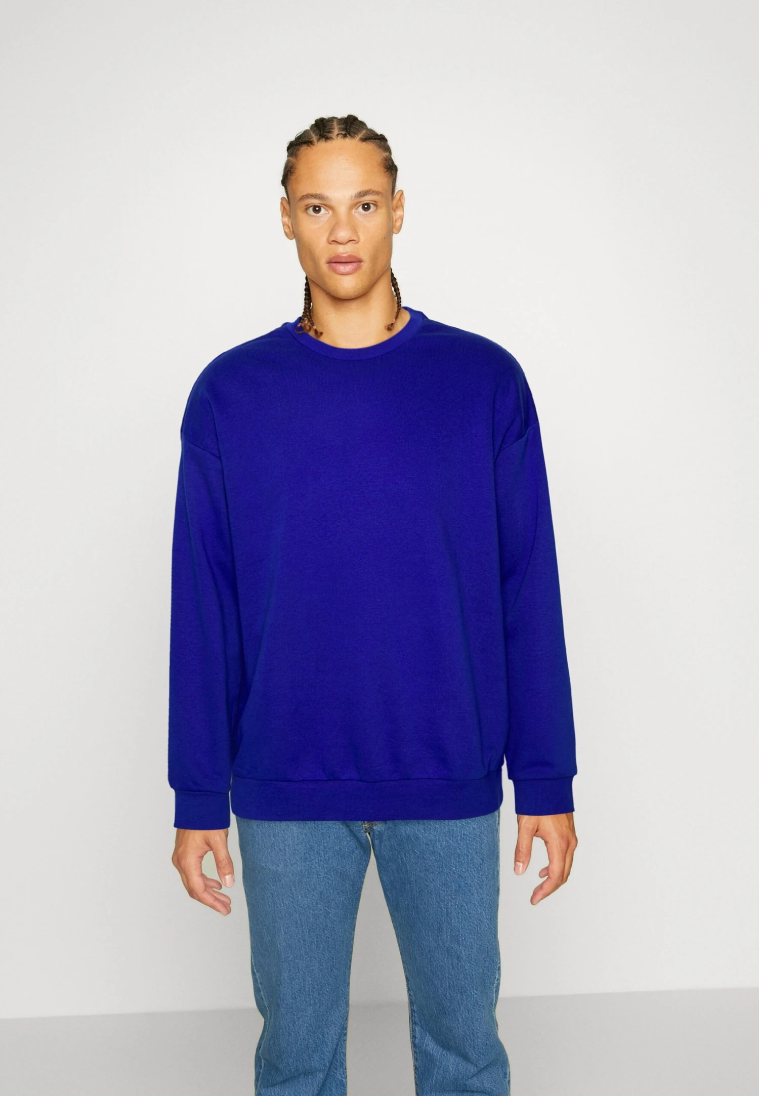 YOURTURN Unisex - Sweatshirt - Blue 3 YOURTURN Unisex - Sweatshirt - Blue