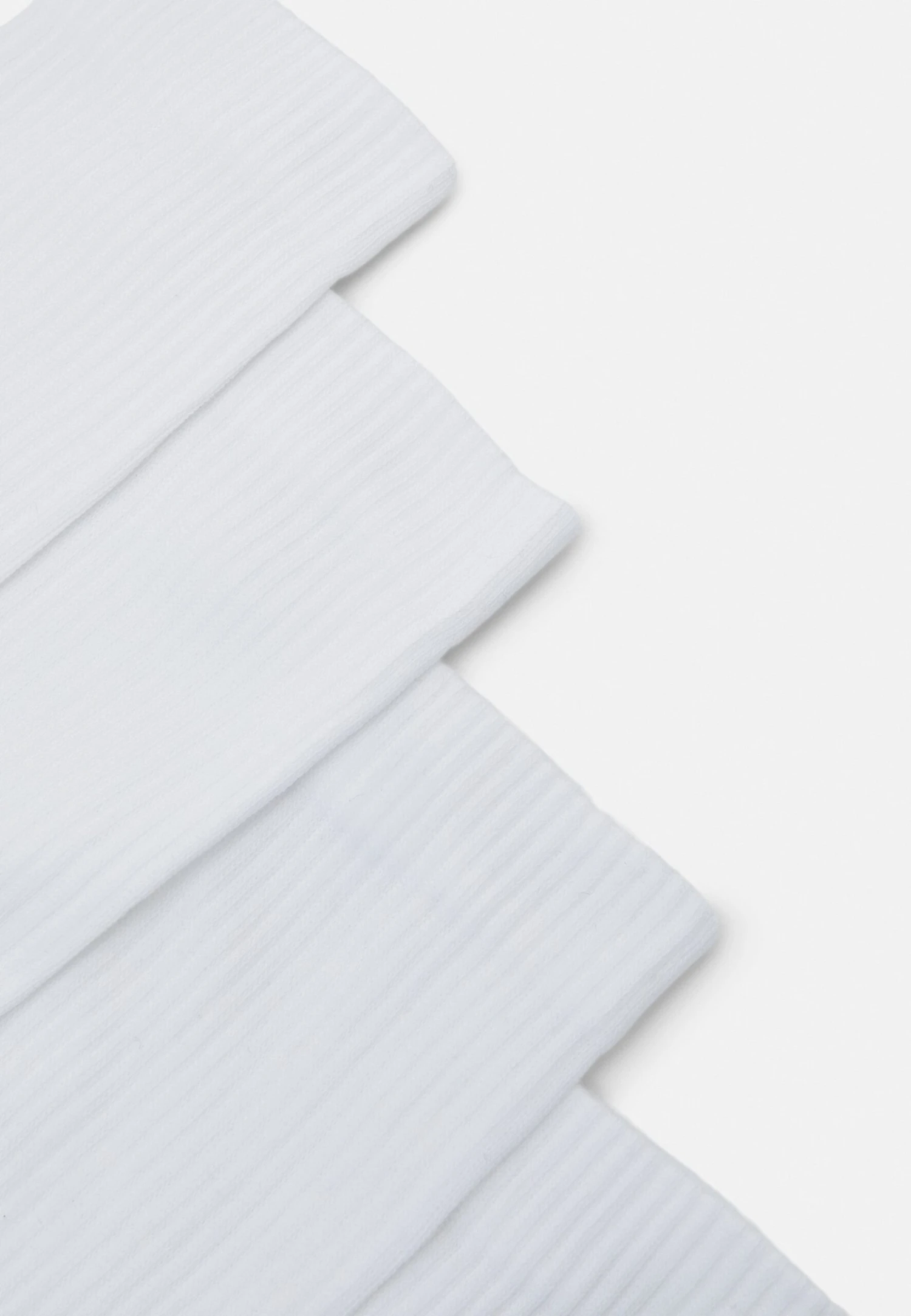 YOURTURN 7 Pack - Socks - White 4 YOURTURN 7 Pack - Socks - White - Image 2