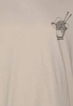 YOURTURN Print T-Shirt - Camel -Yourturn 69876d28c7ea40bfa3bdf82b79a1eafd