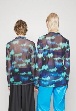 YOURTURN Unisex - Long Sleeved Top - Black -Yourturn 69ad187985c54c32ab5ca93995232672