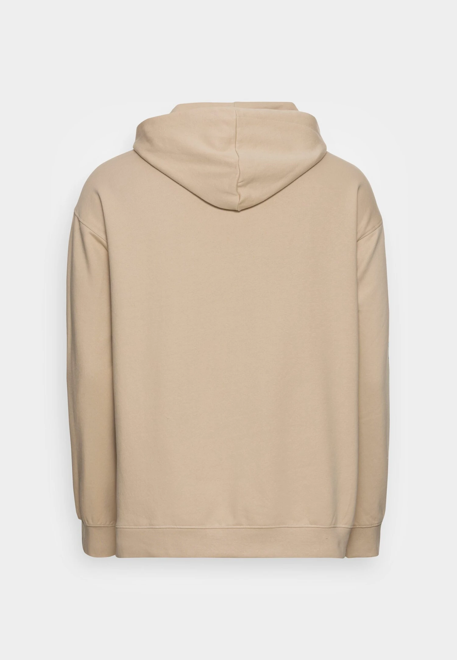 YOURTURN Rick And Morty Unisex - Hoodie - Beige 4 YOURTURN Rick And Morty Unisex - Hoodie - Beige - Image 2