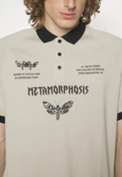 YOURTURN Multi Placement Polo - Polo Shirt -Yourturn 716c8b7d8960423dad3f377dcee78416