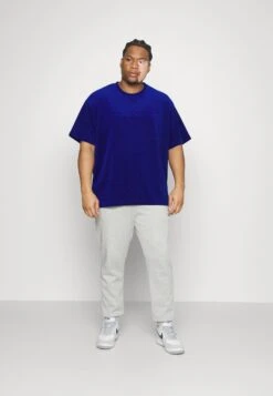 YOURTURN Unisex - Basic T-Shirt - Dark Blue -Yourturn 72dbcd6b540747b1bcbc4f333a45aecc