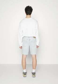 YOURTURN Unisex - Denim Shorts 12 YOURTURN Unisex - Denim Shorts -Yourturn 74b52357232d4f5890555006a7ec0619