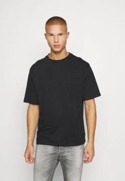 YOURTURN 3Pack Unisex - Basic T-Shirt - Black/Light Grey/White -Yourturn 76f994e7e7714f4085930e4b5895b675