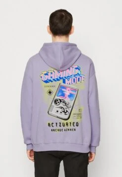 YOURTURN Gaming Mode - Sweatshirt - Lilac -Yourturn 7af26d04c3274609817f28a46fe9ea6d