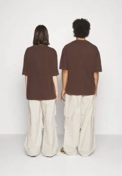 YOURTURN Unisex - Cargo Trousers - White -Yourturn 7c134202bf934dad81d73ae035635b6d