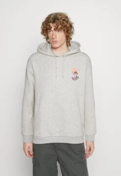 YOURTURN Sweatshirt - Grey -Yourturn 7caf452e64f04f248d2ccbacc5c6c74e