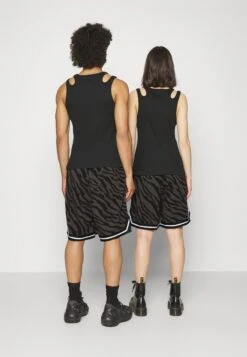 YOURTURN Unisex - Shorts - Dark Grey 10 YOURTURN Unisex - Shorts - Dark Grey -Yourturn 7cf7f055a6da413c91b1c8227bcb8b97