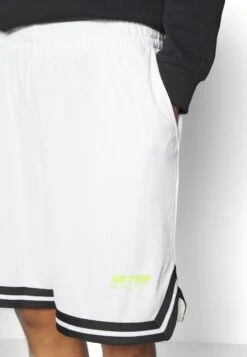 YOURTURN Unisex - Shorts - White 13 YOURTURN Unisex - Shorts - White -Yourturn 7de5f7e1fde542a78bb8b63e5f53b23f