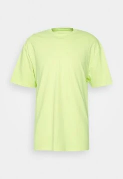 YOURTURN Unisex - Print T-Shirt - Light Yellow -Yourturn 8000a84abd914e11b4a81fde82da2f22