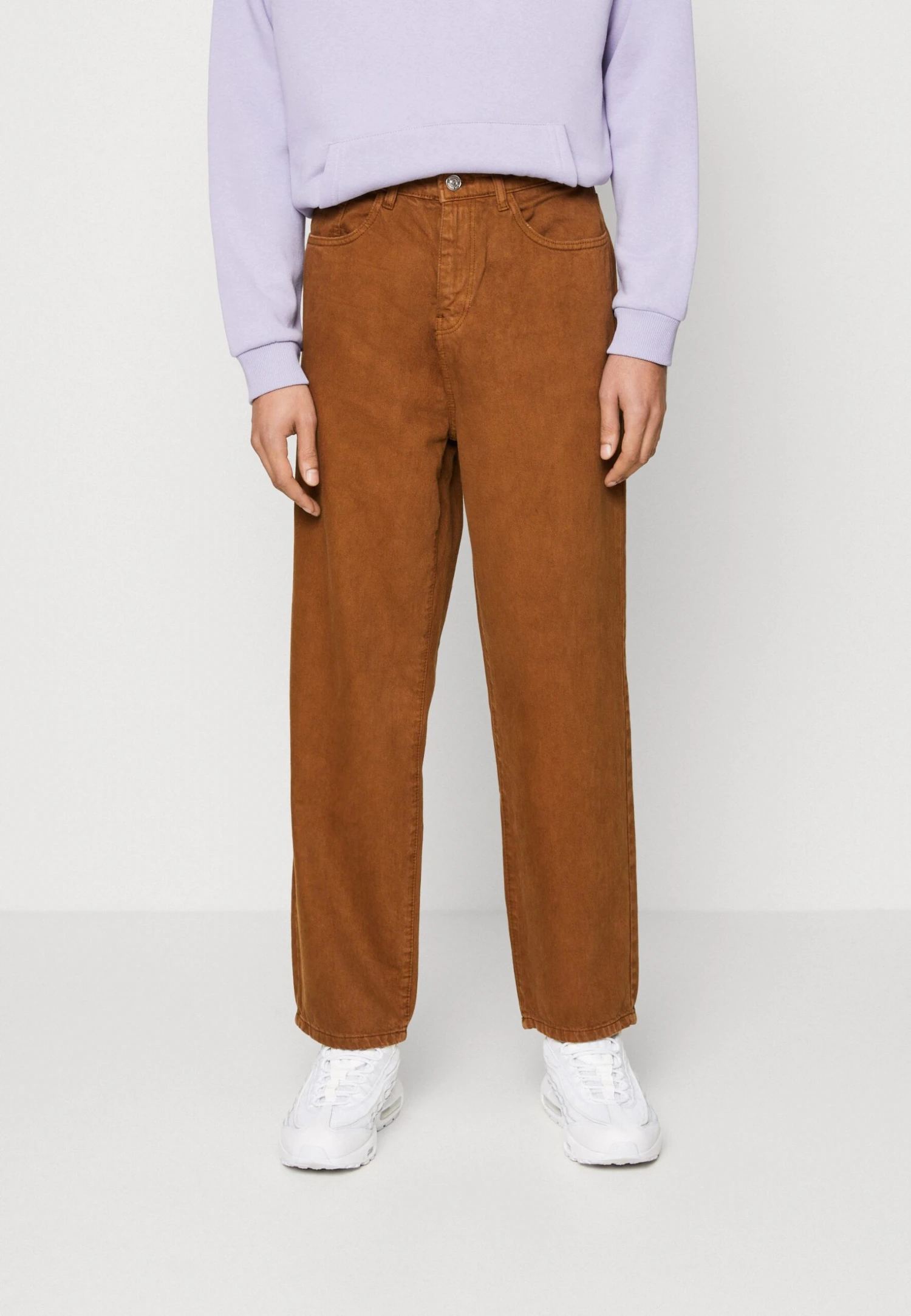 YOURTURN Unisex - Relaxed Fit Jeans 3 YOURTURN Unisex - Relaxed Fit Jeans