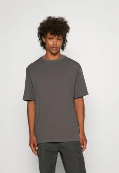 YOURTURN 3Pack Unisex - Basic T-Shirt - White/Dark Grey /Dark Brown 12 YOURTURN 3Pack Unisex - Basic T-Shirt - White/Dark Grey /Dark Brown -Yourturn 8446bb65aa8c4f748e53fa465d32e18f