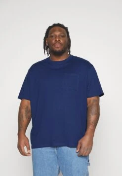 YOURTURN Unisex 2 Pack- Basic T-Shirt - Light Blue/Dark Blue 13 YOURTURN Unisex 2 Pack- Basic T-Shirt - Light Blue/Dark Blue -Yourturn 86c8d37d78f54d74b45ead85e4b3d8e1