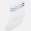 YOURTURN Socks - White/Multicoloured -Yourturn 88dabd58e4e04b18b0ed5d9a117c2445