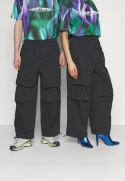 YOURTURN Unisex - Trousers -Black