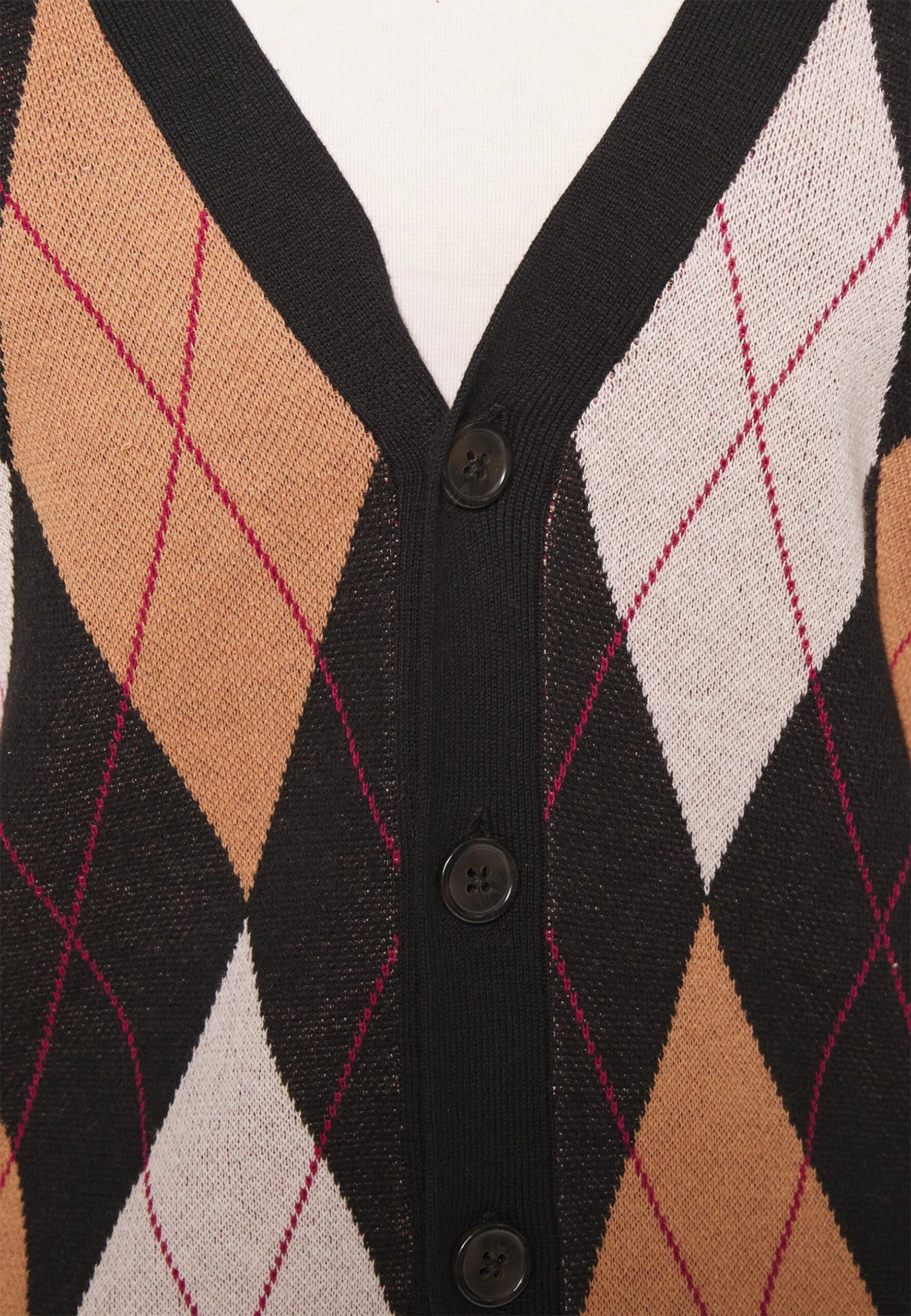 YOURTURN Jumper - Multi Coloured 8 YOURTURN Jumper - Multi Coloured - Image 6