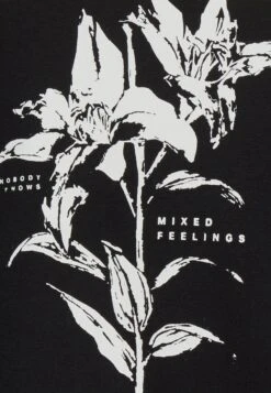 YOURTURN Unisex - Sweatshirt - Black -Yourturn 8e84880c2760474483b7cfd95495996d