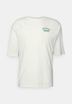 YOURTURN Unisex - Print T-Shirt - Offwhite -Yourturn 8ea5c2394f944718b788e2d5b0cd9486