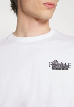 YOURTURN Unisex - Print T-Shirt -White 11 YOURTURN Unisex - Print T-Shirt -White -Yourturn 906f1c0f1bb74768b70e4520308828f6