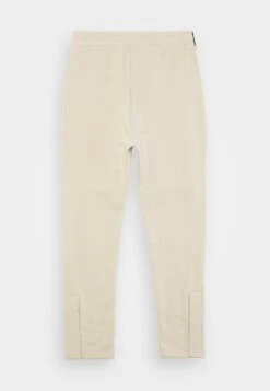 YOURTURN Tracksuit Bottoms - Beige -Yourturn 90710507f8f5487cab8658ec2322153c