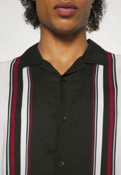 YOURTURN Bowling Unisex - Button-Down Blouse -Yourturn 909adfc6bb474a17a39f9f12e341d362