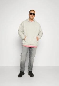 YOURTURN Hoodie Unisex - Hoodie - Grey -Yourturn 94f6cee5283e438c90bd61e3916f75fa