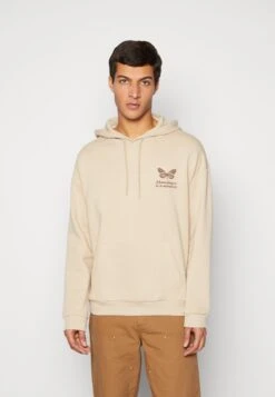 YOURTURN Unisex - Sweatshirt - Tan -Yourturn 97b224b68ed74ea08648701600c42b79