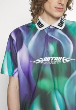 YOURTURN Unisex - Polo Shirt - Multi Coloured -Yourturn 9bbf0cbca31549a5bb2e53dc3de284a5