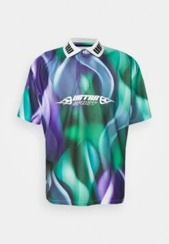 YOURTURN Unisex - Polo Shirt - Multi Coloured -Yourturn 9dafdfebcf4242a59692e381606fe6ba