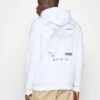 YOURTURN Unisex - Hoodie - White 2 YOURTURN Unisex - Hoodie - White -Yourturn 9edce98d8d6046c18208c14ea6a34688