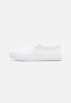 YOURTURN Unisex - Slip-Ons - White