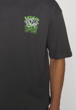 YOURTURN Snake Desire Tee Unisex - Print T-Shirt - Dark Grey -Yourturn a2216266c78c4005a73b1bf1ad908fef