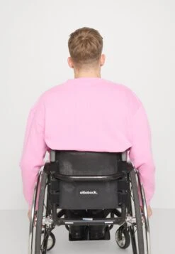 YOURTURN Unisex - Sweatshirt - Pink -Yourturn a32e4154e3dd4760b58f6daef4da4238