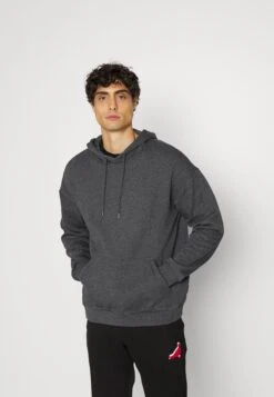 YOURTURN Unisex 3 Pack - Hoodie - Black/Mottled Dark Grey/Off White -Yourturn a4200360826842b49531331e89f95001