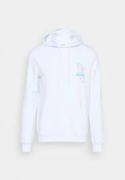 YOURTURN Unisex - Hoodie - White -Yourturn a425a21dd5274949acaca4b6b8d1a394