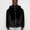 YOURTURN Winter Jacket - Black