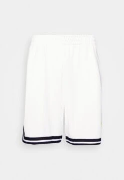 YOURTURN Unisex - Shorts - White 12 YOURTURN Unisex - Shorts - White -Yourturn a5d0ba1161b04837a2373d86640c76cf