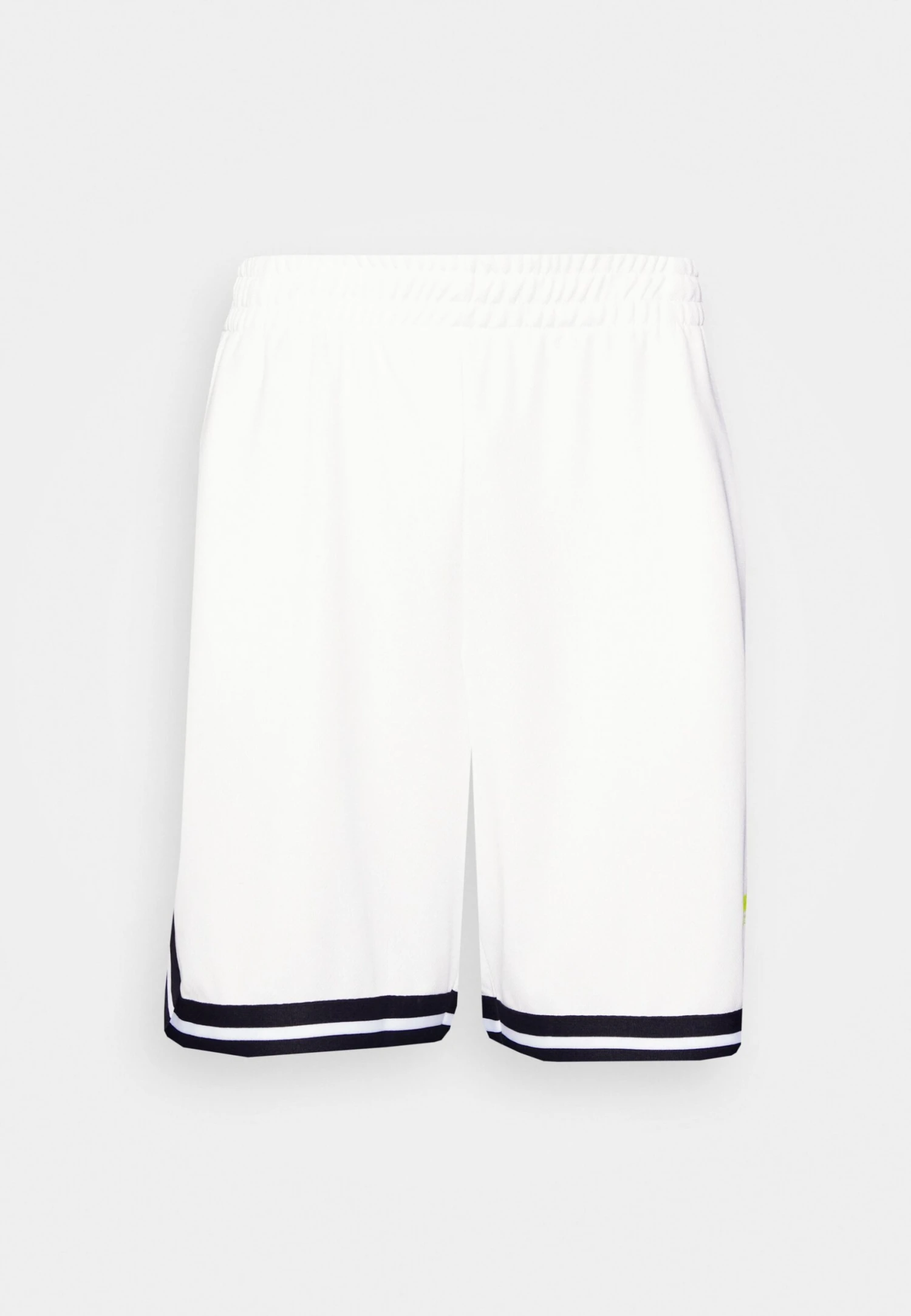 YOURTURN Unisex - Shorts - White 7 YOURTURN Unisex - Shorts - White - Image 5