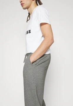 YOURTURN Unisex 2 Pack- Tracksuit Bottoms - Grey/Black -Yourturn a899cb8e1fb9493eb5f5d4323947b946