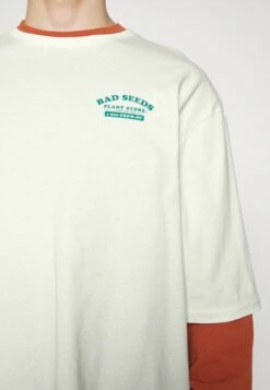 YOURTURN Unisex - Print T-Shirt - Offwhite -Yourturn b029b4b610384a5d87dea26f124d929b