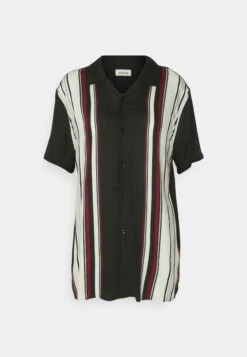 YOURTURN Bowling Unisex - Button-Down Blouse -Yourturn b04426661f474cb79a93f526b63a3500