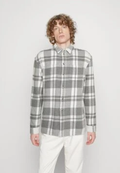 Yourturn 9 YOURTURN Unisex - Light Jacket - Light Grey