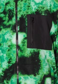 YOURTURN Unisex - Fleece Jacket - Green -Yourturn ba610eb0f4444c86a5612e96f15f95e4